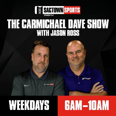 1/20/26 - The Carmichael Dave Show with Jason Ross - Hour 4