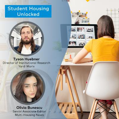 Student Housing Unlocked: Where the Sector Still Outperforms Student Housing Unlocked: Where the Sector Still Outperforms