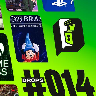 VIP DROPS 014 - Alma Dividida VIP DROPS 014 - Alma Dividida