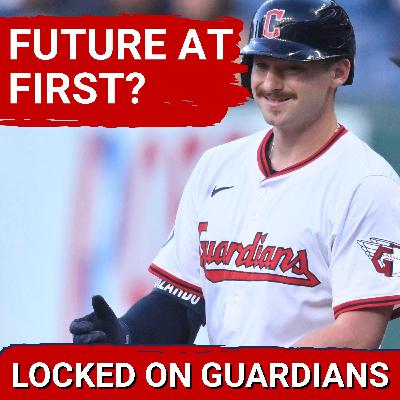 EXPECTATIONS: Kyle Manzardo is Ready to STEP UP for Cleveland Guardians | When Will Ralphy Arrive
