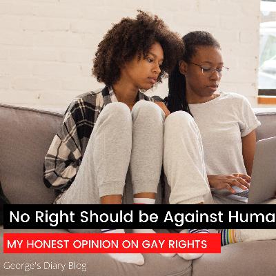 LGBTQ+ | No Right Should be Against Human Right