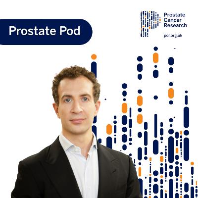 Prostate Pod- David James, Director of Patient Projects and Influencing at PCR- Screening