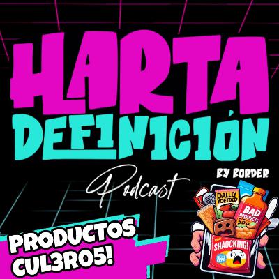"Decepciones Divertidas: Los 'Malos Productos' con EL BORDER y DIEGO ORTÍZ en Harta Definición 🎙️" "Decepciones Divertidas: Los 'Malos Productos' con EL BORDER y DIEGO ORTÍZ en Harta Definición 🎙️"