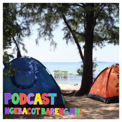 Eps 9. 7 spot camping di kep. seribu Jakarta