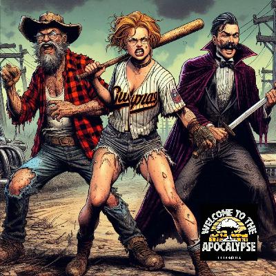 11. Zep and the Big Hole - (Season 2 Premiere)