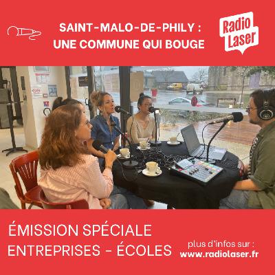 Direct spécial Saint-Malo-de-Phily Direct spécial Saint-Malo-de-Phily