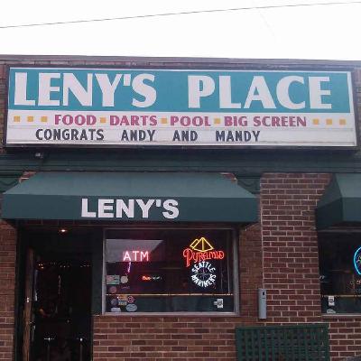 Leny's Place in Tangletown