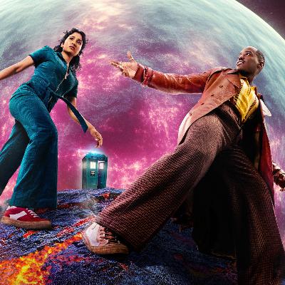 Doctor Who Season 2 Kicks Off with Robot Shenanigans!