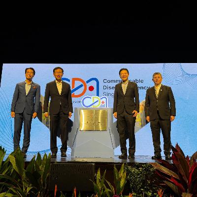 黄循财总理：全球卫生领域多变合作分化 全球面对下一场大流行或更脆弱 (12/11/2025)