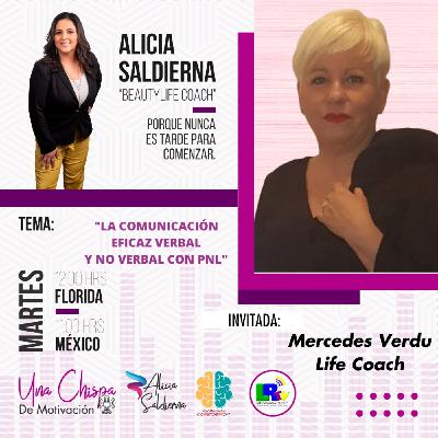 Mercedes Verdu Comunicacion eficaz con PNL