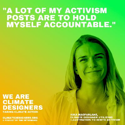 Using Illustration to Ignite Activism with Kika MacFarlane