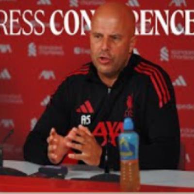 Arne Slot press conference: Arsenal preview Arne Slot press conference: Arsenal preview