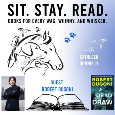 Robert Dugoni, A Dead Draw, Ep. 13