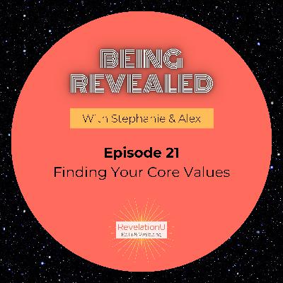 Finding Your Core Values