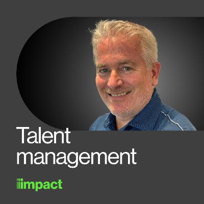 040: Talent management with Andy MacGovern