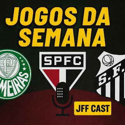 SANTOS, SÃO PAULO, PALMEIRAS - RESUMÃO DA RODADA dos dias 9 e 10 + LIBERTADORES #12