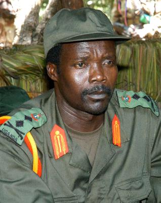 Ep. 572 Joseph Kony
