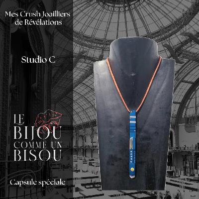 Mes Crush Joailliers de Révélations : Studio C, la joaillerie disruptive