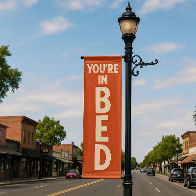 This marketing slogan will not cost taxpayers a dime! This marketing slogan will not cost taxpayers a dime!