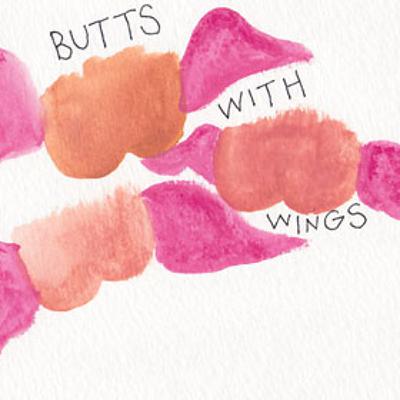 Episode 20: "Butts with Wings" Episode 20: "Butts with Wings"