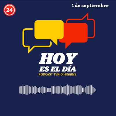 El resumen de noticias en TVN O’Higgins