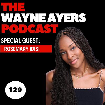 EP 129: Rosemary Idisi on Turning “Glamping” from a Short Film Into a Tubi Horror Hit