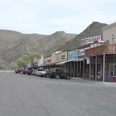 12 - Caliente, NV: When We Care About People, Do Our Best and Stay in the Moment with Mary Love