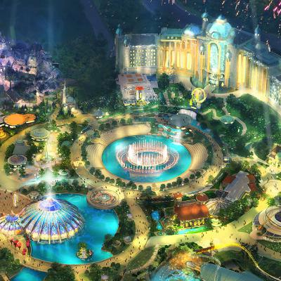 Ep. 010 Universal Studios Orlando Epic Universe update part 2