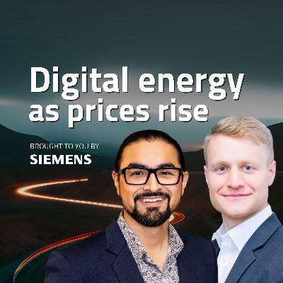 Digitalizing the grid to meet today’s energy crisis – with Simon Evans and Akshat Rathi Digitalizing the grid to meet today’s energy crisis – with Simon Evans and Akshat Rathi