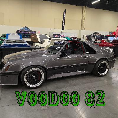 Terry Wideman - VooDoo 82