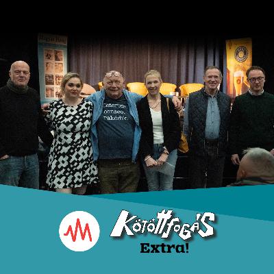 Kötöttfogás 376. – Extra: Ez Orbán legnagyobb gyalázata