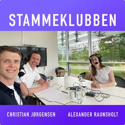 20. Cecilie Meldgaard Hansen: Studerende & ambassadør i Stammeforeningen