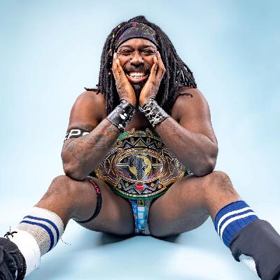 Suge D Talks Pan-Afrikan World Diaspora Wrestling World Championship Win, Pineapple Pete, More!