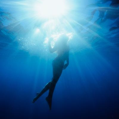 Cave of the Swimmers: A Desert Ghost Story