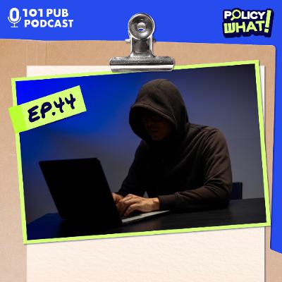 ทำไมเอกชนต้องช่วยปราบสแกม? ที่ผ่านมาแบงก์-ค่ายมือถือช่วยอะไรบ้าง? | Policy What! EP.44