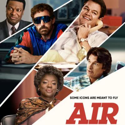 Episode 113: AIR (2023) / The Stunt Man (1980)