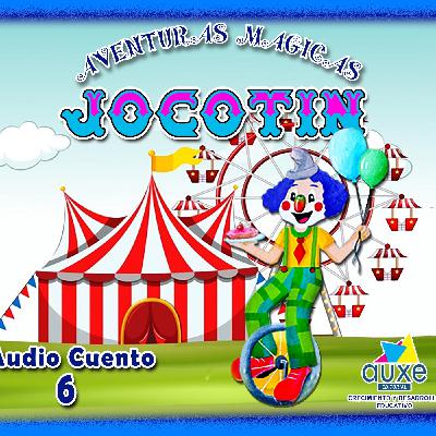 JOCOTIN - Episodio exclusivo para mecenas