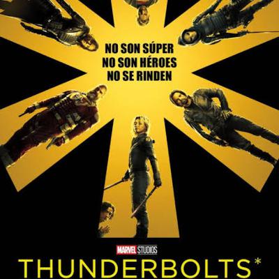 Cap 172 : Thunderbolts*