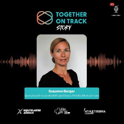 Susanne Berger - Together on Track