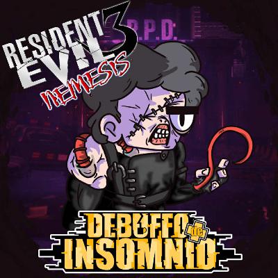 #165 El Regreso a Raccoon City con Resident Evil 3 #165 El Regreso a Raccoon City con Resident Evil 3