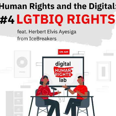 #4 LGBTIQ RIGHTS feat. Herbert Elvis Ayesiga (IceBreakers)