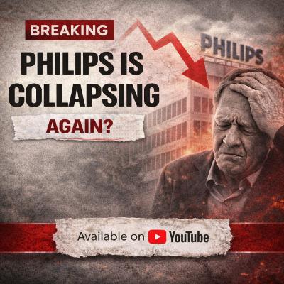 100+ Saal Purani Philips Ka Downfall 😨 | Rise & Fall Story 100+ Saal Purani Philips Ka Downfall 😨 | Rise & Fall Story