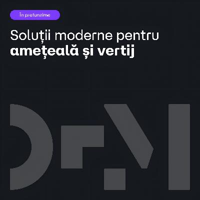 Cum tratezi amețeala și vertijul | BOABE DE CUNOAȘTERE | cu Dr. Ioana Vodă Cum tratezi amețeala și vertijul | BOABE DE CUNOAȘTERE | cu Dr. Ioana Vodă