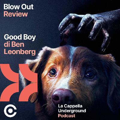 Review - "Good Boy" di Ben Leonberg