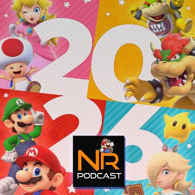 El nuevo año de Nintendo, promesas y espectativas para 2026 | NintenRadio