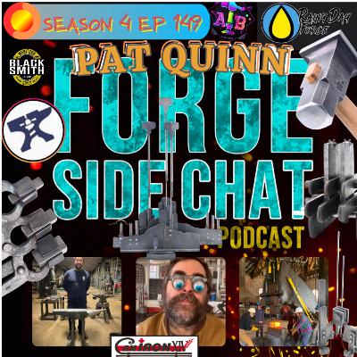 EP 149 Pat Quinn chats CanIron EP 149 Pat Quinn chats CanIron