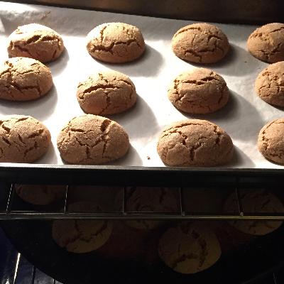 "Bake like a chemist" Sally B Explains FOOD Chemistry: Episode 7