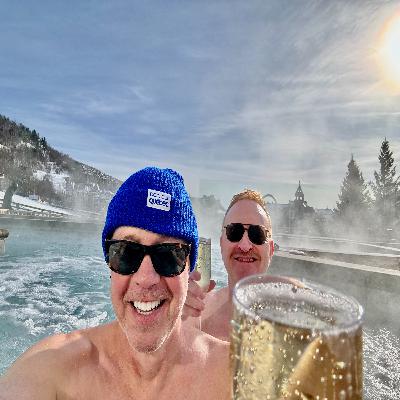 #024: How to Stay Safe in a Foreign City, Mont-Tremblant Ski Resort in Quebec
