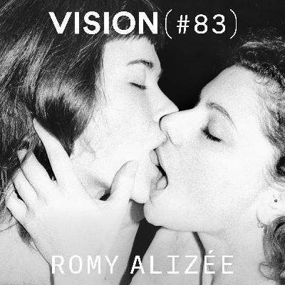 ROMY ALIZÉE | « J’ai envie de provoquer des réactions et d’aller là où je vois les autres s’arrêter »