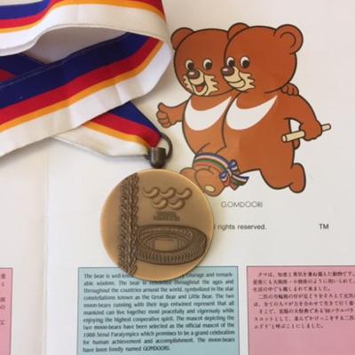 Jul 2021: Robert Barrett, Paralympic Medalist Jul 2021: Robert Barrett, Paralympic Medalist